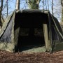 Advanta Pro Peak 1 Man Bivvy Overwrap - Green 1