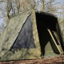 Advanta Pro Peak 1 Man Bivvy Overwrap - Green 5