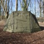 Advanta Pro Peak 1 Man Bivvy Overwrap - Green