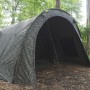 Advanta Pro Peak 1 Man Bivvy Utility Front - Camo