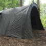 Advanta Pro Peak 1 Man Bivvy Utility Front - Camo