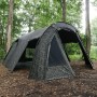 Advanta Pro Peak 1 Man Bivvy Utility Front - Camo