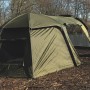 Advanta Pro Peak 1 Man Bivvy Utility Front - Green