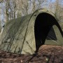 Advanta Pro Peak 1 Man Bivvy Utility Front - Green