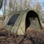 Advanta Pro Peak 1 Man Bivvy Utility Front - Green