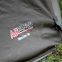 Advanta Protector Extreme 2 Man Bivvy Close Up Logo