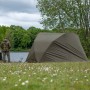 Advanta Protector MZ Fishing Bivvy 2 Man Wrap In Use 2