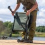 Advanta Protector MZ Reclining Fishing Chair In Use 3