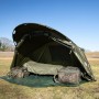 Advanta Protector Peak Fishing Bivvy 1 Man V2 Open
