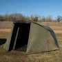 Advanta Protector Peak Fishing Bivvy 1 Man V2 Overwrap Open Panel