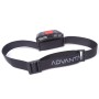 Advanta Rechargeable Headtorch 180 Lumens 4