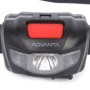 Advanta Rechargeable Headtorch 150 Lumens 9