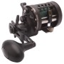 Advanta RHW Boat Multiplier Reel LW30 - Inc 40lb Braid