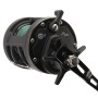 Advanta RHW Boat Multiplier Reel LW30 - Inc 30lb Braid 3