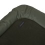 Advanta 6 Leg Green Session Bedchair Close Up 1