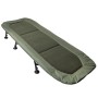 Advanta 6 Leg Green Session Bedchair 2