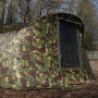 Advanta Session+ 1 Man Bivvy Overwrap - Camo