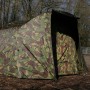 Advanta Session+ 1 Man Bivvy Overwrap - Camo