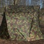 Advanta Session+ 1 Man Bivvy Overwrap - Camo