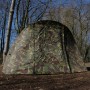 Advanta Session+ 1 Man Bivvy Overwrap - Camo