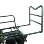 Advanta Session Plus Carp Fishing Barrow Close Up 4
