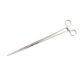 Advanta Stainless Steel Straight Fishing Forceps, Size: 12 Inch 1