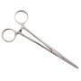 Advanta Stainless Steel Straight Fishing Forceps, Size: 6 Inch 1