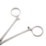 Advanta Stainless Steel Straight Fishing Forceps, Size: 6 Inch 4