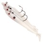 Advanta Super Sandeel Lure - Pearl White