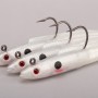 Advanta Super Sandeel Lure - Pearl White 2