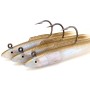 Advanta Super Sandeel Lure - Khaki 1