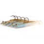 Advanta Super Sandeel Lure - Khaki 3