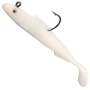 Advanta Super Sandeel Lure - Solid White