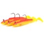 Advanta Super Sandeel Lure - Tequila Sunrise 1