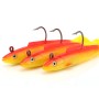Advanta Super Sandeel Lure - Tequila Sunrise 2