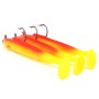 Advanta Super Sandeel Lure - Tequila Sunrise 3
