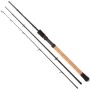 Advanta Travel Spin Rod Inc Traingular Hard Tube