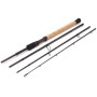 Advanta Travel Spin Rod Inc Traingular Hard Tube 1