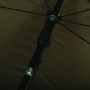 Advanta Round Green Umbrella 50" Close Up 2