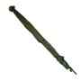 Advanta Round Green Umbrella 50" Closed Away