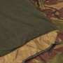 Advanta Waterproof Thermal Camo Sleeping Bag Cover Close Up 3
