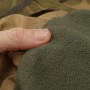Advanta Waterproof Thermal Camo Sleeping Bag Cover Close Up 6