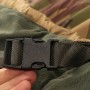 Advanta Waterproof Thermal Camo Sleeping Bag Cover Close Up 7