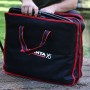 Advanta X5 Double Fishing Net Bag In Use