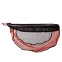 Advanta X5 Grab Landing Net Rubber Mesh 50x40cm