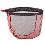 Advanta X5 Grab Landing Net Rubber Mesh 60x50
