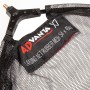 Advanta X7 Landing Nets Rubber Mesh 54cm x 40cm Close Up