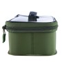 Advanta EVA Fishing Accessory Case XL Side View
