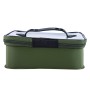 Advanta EVA Fishing Accessory Case XL Back