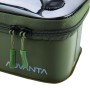 Advanta EVA Fishing Accessory Case XL Close Up Zips